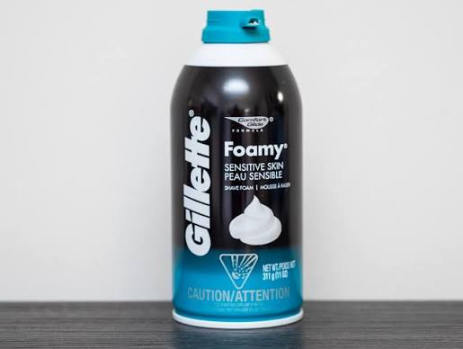 Shaving cream